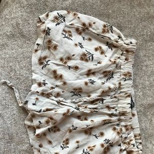 Brandy Melville shorts - floral